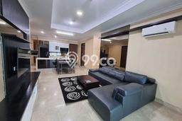 Dijual Apartemen Luxury di SCBD 3 Kamar & 3 Kamar Mandi Dijual Apartemen Luxury di SCBD 3 Kamar & 3 Kamar Mandi