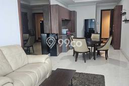 Apartemen Nyaman untuk Disewa, 1 Kamar di Jakarta Selatan Apartemen Nyaman untuk Disewa, 1 Kamar di Jakarta Selatan