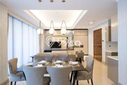 Apartemen Minimalis untuk Disewa, 3 Kamar di Jakarta Selatan Apartemen Minimalis untuk Disewa, 3 Kamar di Jakarta Selatan