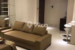 Apartemen Nyaman untuk Disewa, 2 Kamar di Jakarta Selatan Apartemen Nyaman untuk Disewa, 2 Kamar di Jakarta Selatan