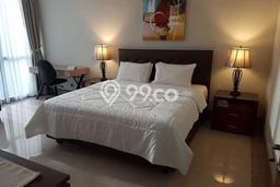 Disewakan Apartemen Murah di SCBD 2 KT Disewakan Apartemen Murah di SCBD 2 KT