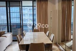 Sewa Apartemen Terjangkau 4 KT di SCBD Jakarta Selatan Sewa Apartemen Terjangkau 4 KT di SCBD Jakarta Selatan