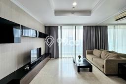 Apartemen Minimalis untuk Disewa, 2 Kamar di Jakarta Selatan Apartemen Minimalis untuk Disewa, 2 Kamar di Jakarta Selatan