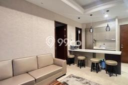 Apartemen Sewa 2 Kamar Hemat Siap Huni di Jakarta Selatan, Luas 105m2 Apartemen Sewa 2 Kamar Hemat Siap Huni di Jakarta Selatan, Luas 105m2