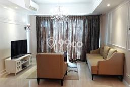 Apartemen Strategis 106m2 di Menteng Dalam Jakarta Selatan 2 KT Apartemen Strategis 106m2 di Menteng Dalam Jakarta Selatan 2 KT
