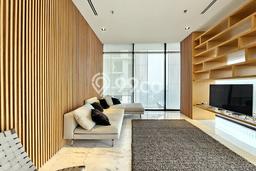 Disewakan Apartemen Ekonomis 3 BR di SCBD Jakarta Selatan Disewakan Apartemen Ekonomis 3 BR di SCBD Jakarta Selatan