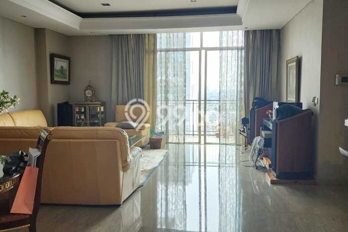 Hunian Apartemen High-Class untuk Dijual di Jakarta Selatan dengan 1 BR & 1 Kamar Mandi Hunian Apartemen High-Class untuk Dijual di Jakarta Selatan dengan 1 BR & 1 Kamar Mandi