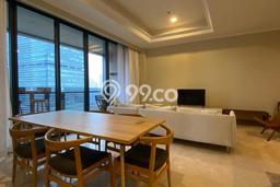 Apartemen Strategis 179m2 di SCBD Jakarta Selatan 3 KT Apartemen Strategis 179m2 di SCBD Jakarta Selatan 3 KT