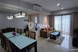 Apartemen Sewa 2 Kamar Murah Siap Huni di Jakarta Selatan, Luas 78m2 Apartemen Sewa 2 Kamar Murah Siap Huni di Jakarta Selatan, Luas 78m2