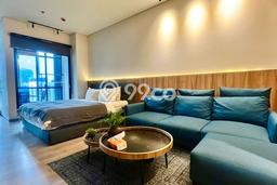 Apartemen Nyaman untuk Disewa, 1 Kamar di Jakarta Pusat Apartemen Nyaman untuk Disewa, 1 Kamar di Jakarta Pusat