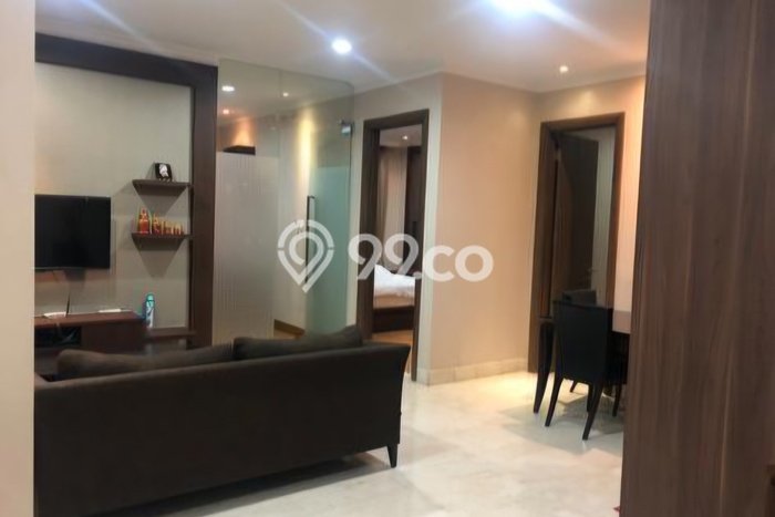 Apartemen Strategis 102m2 di SCBD Jakarta Selatan 2 Bedroom Apartemen Strategis 102m2 di SCBD Jakarta Selatan 2 Bedroom