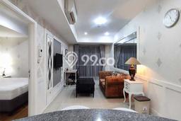 Apartemen Disewakan 1 Kamar Hemat Siap Huni di Jakarta Selatan, Luas 53m2 Apartemen Disewakan 1 Kamar Hemat Siap Huni di Jakarta Selatan, Luas 53m2