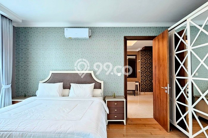 Apartemen Sewa 1 Kamar Murah Siap Huni di Jakarta Selatan, Luas 102m2 Apartemen Sewa 1 Kamar Murah Siap Huni di Jakarta Selatan, Luas 102m2