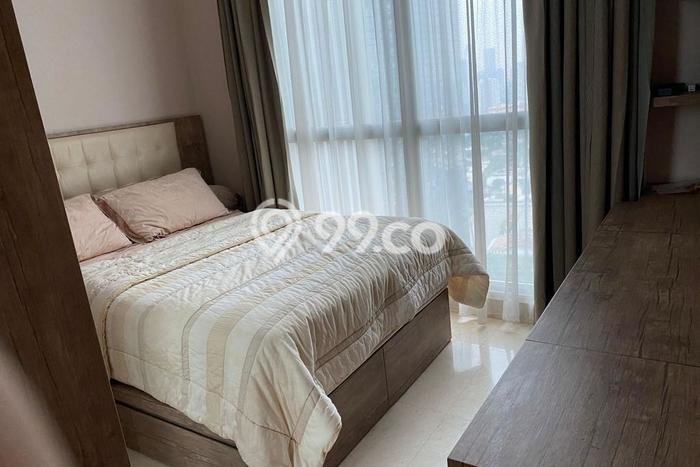 Sewa Apartemen Harga Terjangkau di SCBD 2 KT Sewa Apartemen Harga Terjangkau di SCBD 2 KT