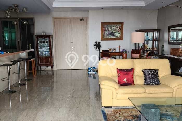 Hunian Apartemen High-Class untuk Dijual di Jakarta Selatan dengan 1 BR & 1 Kamar Mandi Hunian Apartemen High-Class untuk Dijual di Jakarta Selatan dengan 1 BR & 1 Kamar Mandi