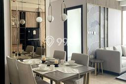 Apartemen Disewakan 3 Kamar Murah Siap Huni di Jakarta Selatan, Luas 100m2 Apartemen Disewakan 3 Kamar Murah Siap Huni di Jakarta Selatan, Luas 100m2