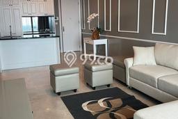 Apartemen Nyaman untuk Disewa, 2 Kamar di Jakarta Selatan Apartemen Nyaman untuk Disewa, 2 Kamar di Jakarta Selatan