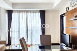 Apartemen Minimalis untuk Disewa, 2 Kamar di Jakarta Selatan Apartemen Minimalis untuk Disewa, 2 Kamar di Jakarta Selatan