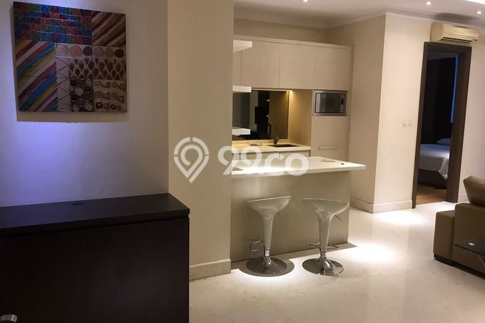 Apartemen Nyaman untuk Disewa, 2 Kamar di Jakarta Selatan Apartemen Nyaman untuk Disewa, 2 Kamar di Jakarta Selatan