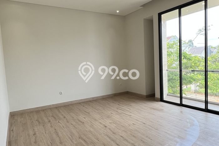 For Sale! Premium House LT 108m2 Desain Modern di BSD Vanya Park For Sale! Premium House LT 108m2 Desain Modern di BSD Vanya Park