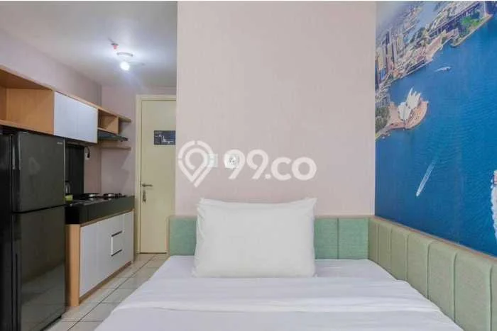 Apartemen Minimalis untuk Dijual di Gading Serpong Dengan Spesifikasi 0 KT & 0 KM Apartemen Minimalis untuk Dijual di Gading Serpong Dengan Spesifikasi 0 KT & 0 KM