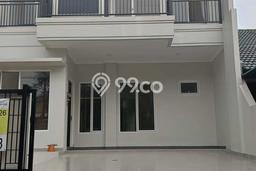 For Sale! Premium House LT 160m2 Desain Modern di BSD Griya Loka For Sale! Premium House LT 160m2 Desain Modern di BSD Griya Loka
