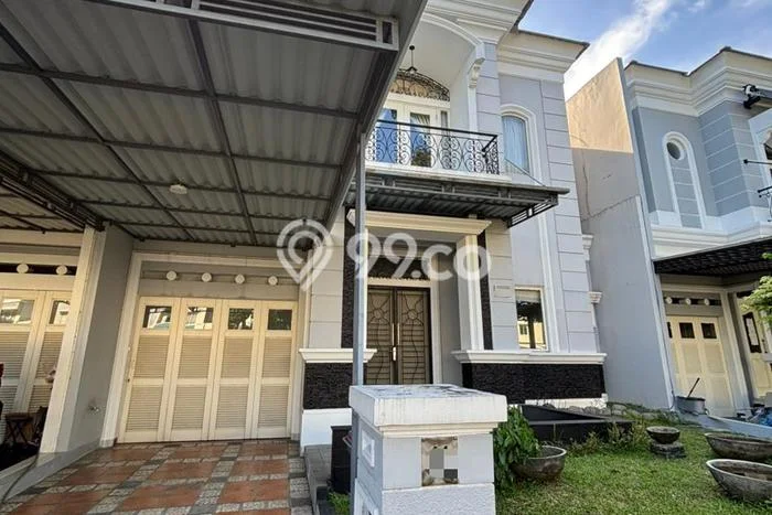 Ready to Use! Premium House LT 207m2 Desain Elegan di Gading Serpong Pondok Hijau Golf Ready to Use! Premium House LT 207m2 Desain Elegan di Gading Serpong Pondok Hijau Golf