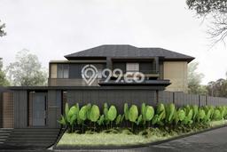 Rumah Elit Modern Tanpa Renovasi di Cinere Jakarta Selatan Rumah Elit Modern Tanpa Renovasi di Cinere Jakarta Selatan