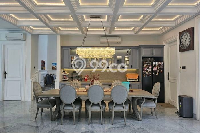 Hunian Super Mewah dengan Akses Paling Strategis di BSD City, Tangerang Hunian Super Mewah dengan Akses Paling Strategis di BSD City, Tangerang