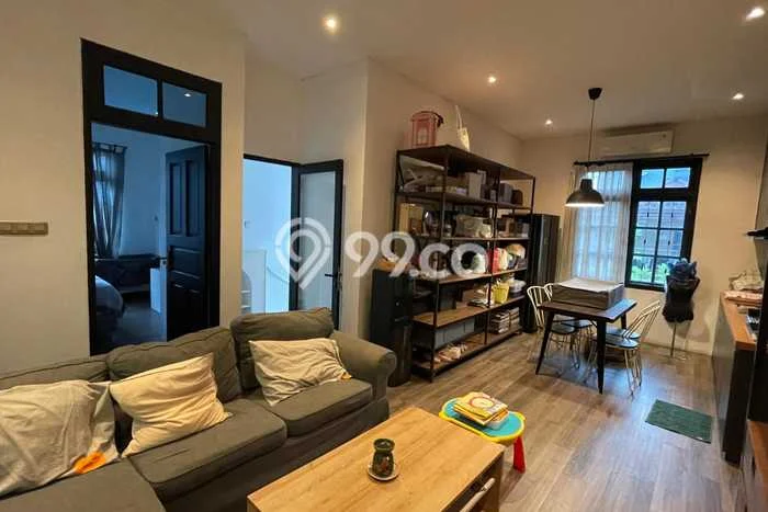 Rumah Elit Modern Siap Huni di Sunter Jakarta Utara Rumah Elit Modern Siap Huni di Sunter Jakarta Utara