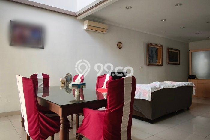 Hunian Mewah LB 329m2 Siap Pakai Desain Elegan di Summarecon Serpong, Tangerang Hunian Mewah LB 329m2 Siap Pakai Desain Elegan di Summarecon Serpong, Tangerang
