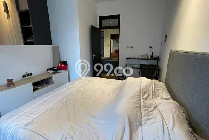 Rumah Elit Modern Siap Huni di Sunter Jakarta Utara Rumah Elit Modern Siap Huni di Sunter Jakarta Utara
