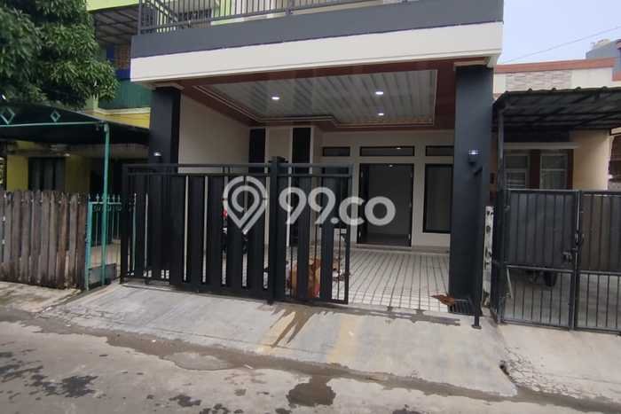 Dijual Rumah Strategis Bagus Punya 4 KT di Serpong Utara Tangerang Selatan SHM Dijual Rumah Strategis Bagus Punya 4 KT di Serpong Utara Tangerang Selatan SHM