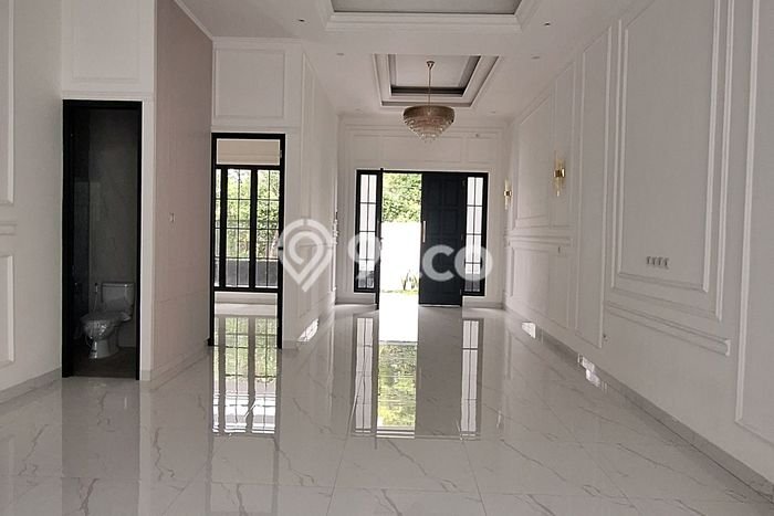 Dijual Rumah Mewah Megah Dengan View Cantik di BSD Griya Loka, Tangerang Dijual Rumah Mewah Megah Dengan View Cantik di BSD Griya Loka, Tangerang