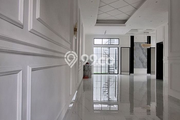 Dijual Rumah Mewah Megah Dengan View Cantik di BSD Griya Loka, Tangerang Dijual Rumah Mewah Megah Dengan View Cantik di BSD Griya Loka, Tangerang