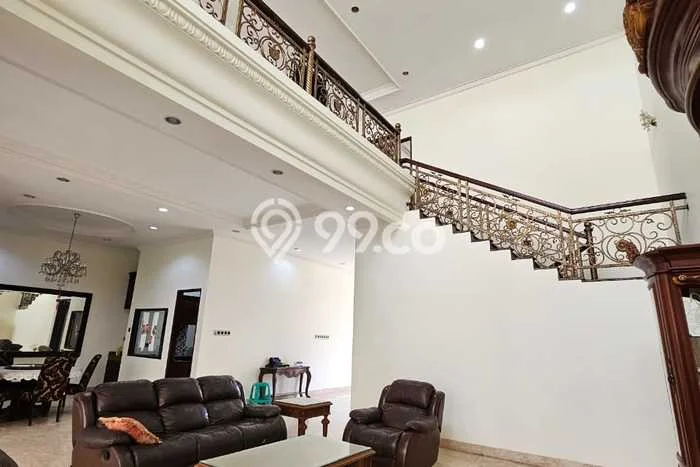 Rumah Mewah LB 420m2 Siap Pakai Desain Elegan di Gading Serpong Pondok Hijau Golf, Tangerang Rumah Mewah LB 420m2 Siap Pakai Desain Elegan di Gading Serpong Pondok Hijau Golf, Tangerang