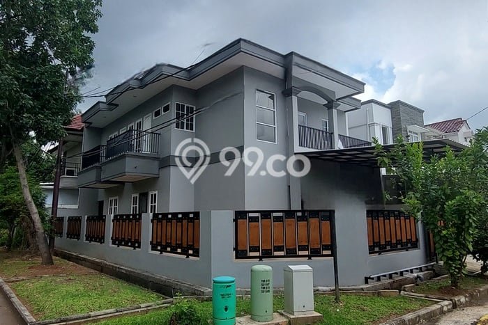 For Sale! Luxury House LT 215m2 Desain Elegan di Sektor 1G-Gading Serpong For Sale! Luxury House LT 215m2 Desain Elegan di Sektor 1G-Gading Serpong