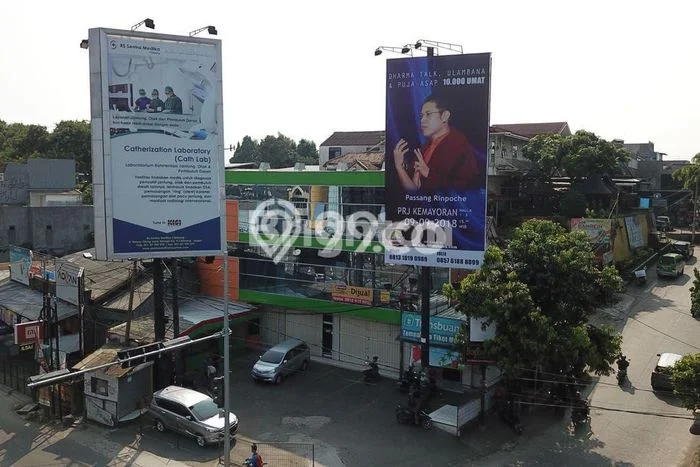 Unit Ruko Disewakan di Bantar Jati di Area Ramai & Strategis Unit Ruko Disewakan di Bantar Jati di Area Ramai & Strategis