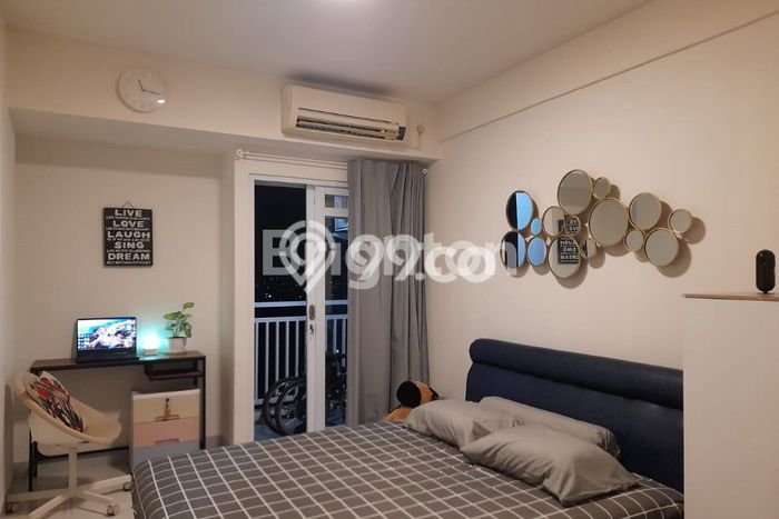 Apartemen Minimalis di Dramaga Bogor dengan 1 KT & 1 KM Apartemen Minimalis di Dramaga Bogor dengan 1 KT & 1 KM