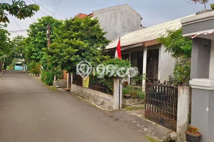 For Sale Hunian Rumah Nyaman 4 KT di Kedungbadak, Bogor For Sale Hunian Rumah Nyaman 4 KT di Kedungbadak, Bogor