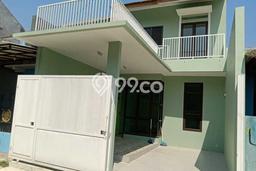 Rumah Minimalis 2 Kamar LT 60m2 di Tanah Sareal Rumah Minimalis 2 Kamar LT 60m2 di Tanah Sareal