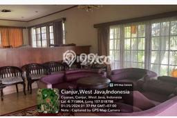 Vila Premium di Cipanas, Area 11265m², Lokasi Strategis dengan jalan bagus Vila Premium di Cipanas, Area 11265m², Lokasi Strategis dengan jalan bagus