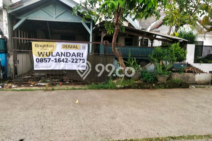 Rumah Modern 3 Kamar LT 138m2 di Narogong Rumah Modern 3 Kamar LT 138m2 di Narogong
