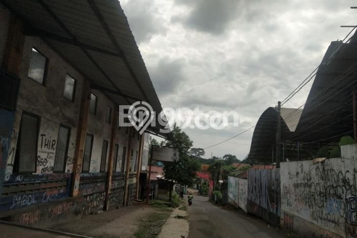 Unit Komersial Dijual di Cibinong Bogor 1500m2 Unit Komersial Dijual di Cibinong Bogor 1500m2