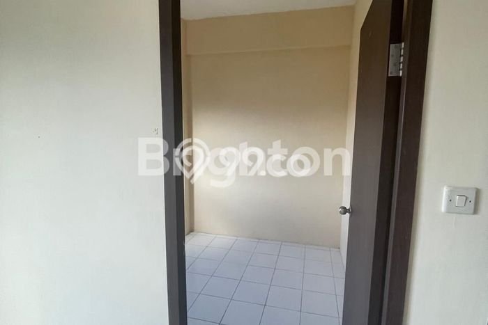 Hunian Apartemen Budget Friendly di Bogor dengan 2 Kamar Tidur, 1 Kamar Mandi Hunian Apartemen Budget Friendly di Bogor dengan 2 Kamar Tidur, 1 Kamar Mandi