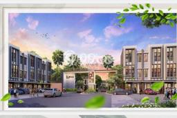 Unit Ruko Dijual di Bogor LT 83m2 & LB 210m2 Unit Ruko Dijual di Bogor LT 83m2 & LB 210m2