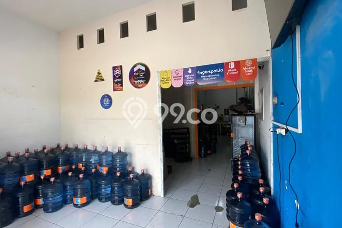 Unit Ruko Dijual di Bojong Gede Bogor Luas Bangunan 116m2 Unit Ruko Dijual di Bojong Gede Bogor Luas Bangunan 116m2
