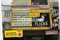 Unit Ruko Dijual di Bogor LT 312m2 & LB 550m2 Unit Ruko Dijual di Bogor LT 312m2 & LB 550m2