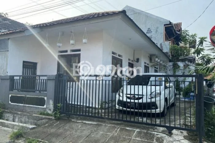 Rumah Luas Asri 2 KT Siap Huni di Tanah Baru Bogor Rumah Luas Asri 2 KT Siap Huni di Tanah Baru Bogor