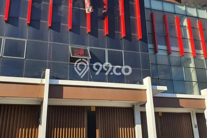 Ruko Disewa di Bogor dengan LB 335m2 Area Komersial Ramai Ruko Disewa di Bogor dengan LB 335m2 Area Komersial Ramai